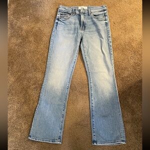 Mother the Insider Flood Jean in Psych